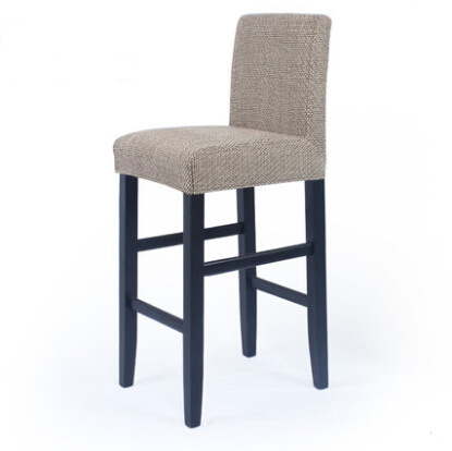 Hongri bar metal chair bar chair can be disassembled and washed simple stool home bar leisure chair manufacturers direct supply
