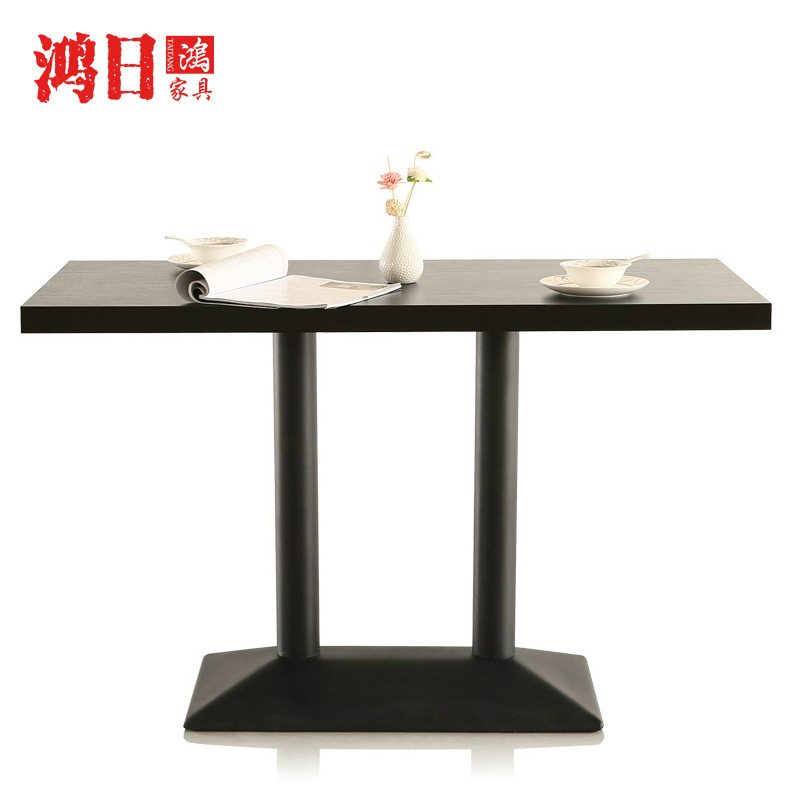 Combined dining table for four