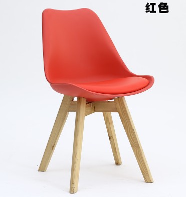 British all solid wood feet leisure bar chair