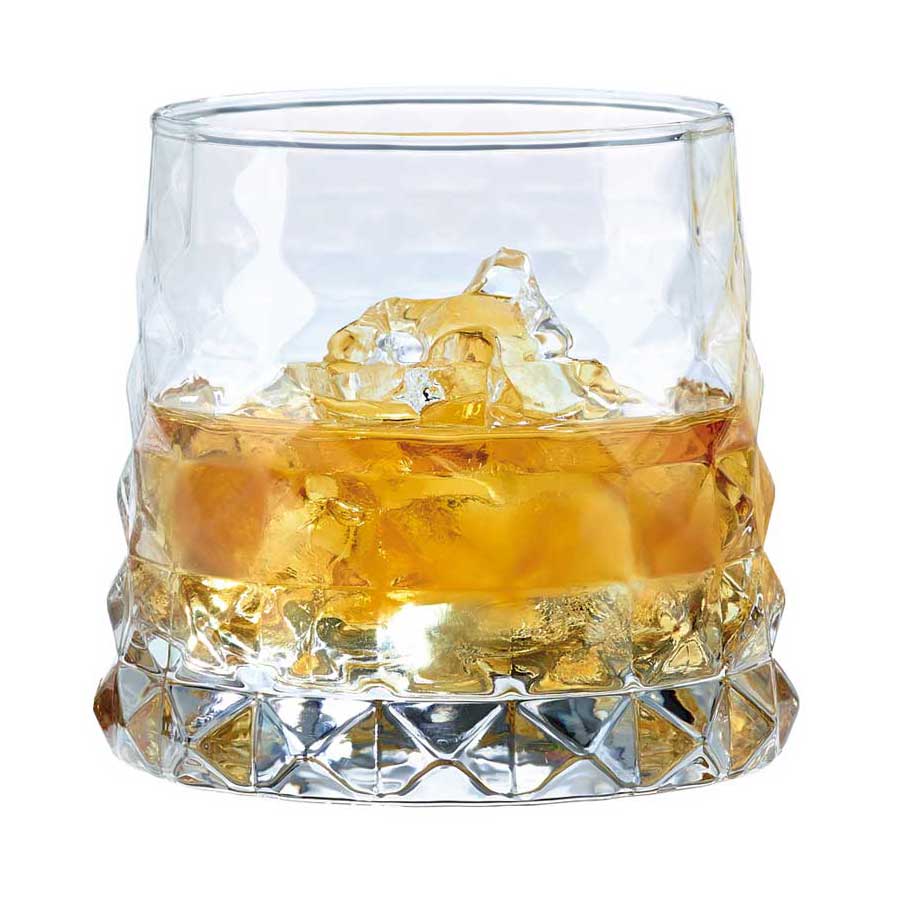 【 Whiskey glass creative glass 】