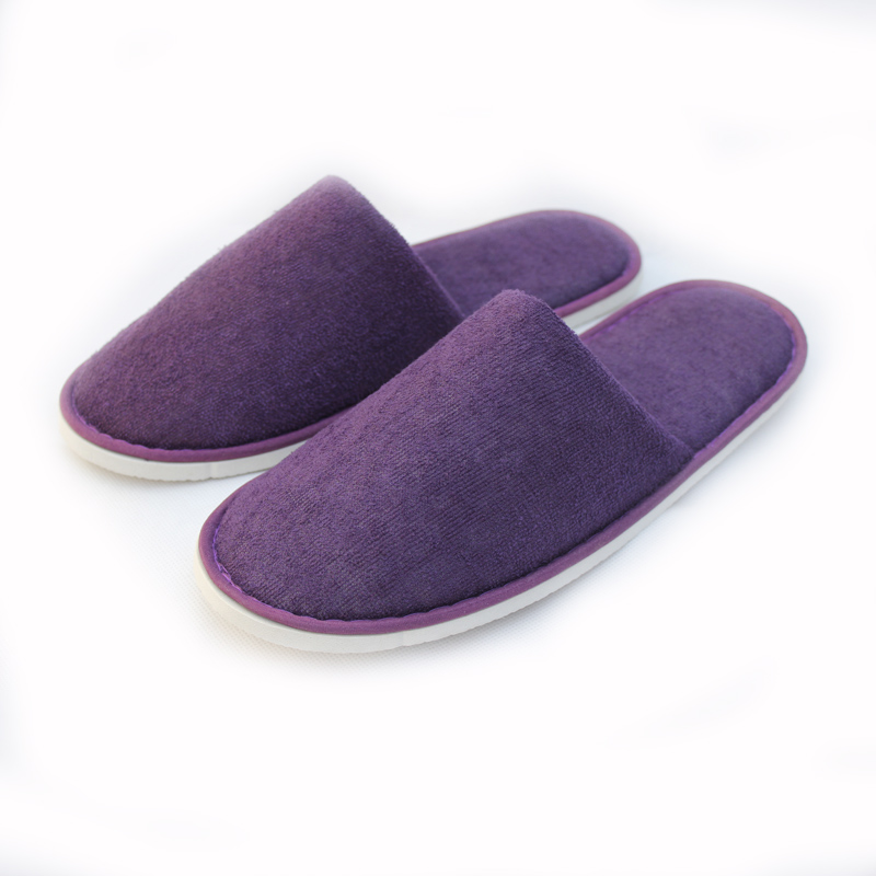 Hotel hotel non-disposable platform slippers