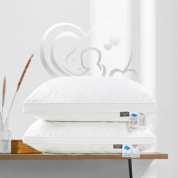 All cotton Class A quilted pillow core
